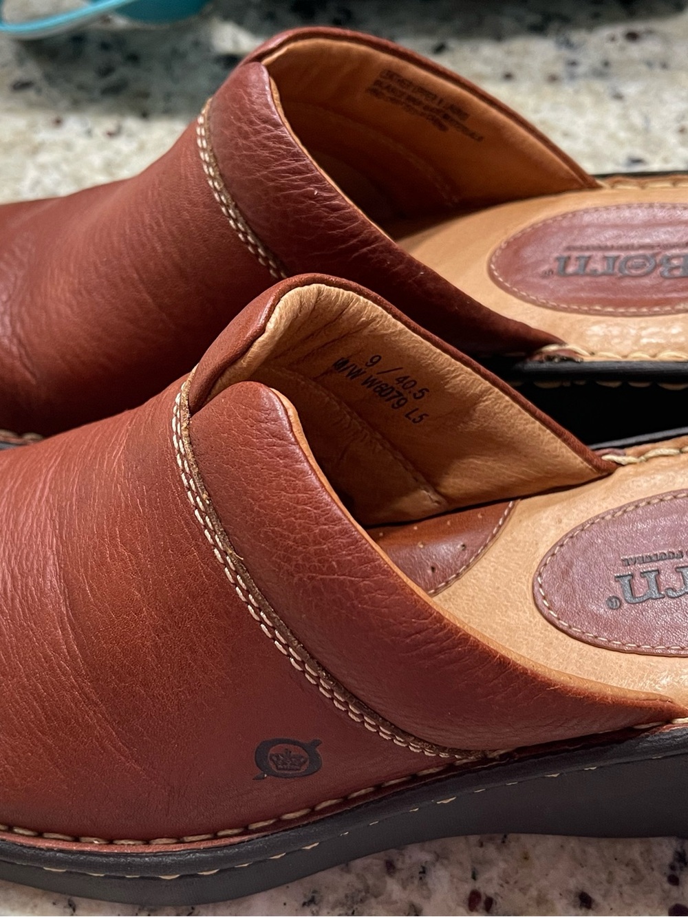 Born Clogs Mules - Picture 2 of 6